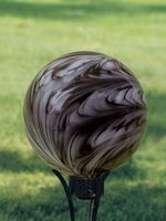 Carson Handblown 10 Glass Garden Gazing Ball Globe