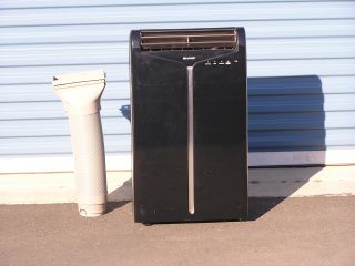 Sharp CV10 NH Portable Air Conditioner, Used, Great Condition, Working 