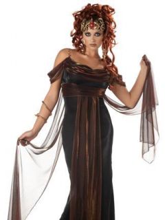 New Sexy Halloween Costume Medusa Greek Goddess Outfit