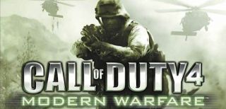   PS3 Greatest Hit Call of Duty 4 Modern Warfare New Video Game