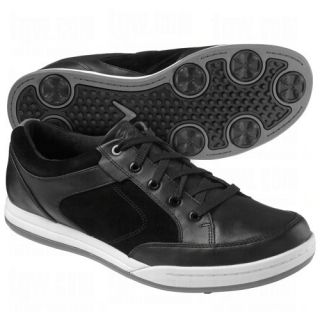 New Callaway Golf Del Mar Spikeless Golf Shoes Black Choose Size 2012 