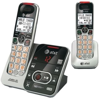   Cordless Phone w Answering Caller ID Call Waiting 650530024276