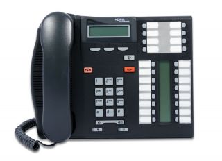 Nortel Norstar Used Business Phone System CICS w 5 T7316E With 