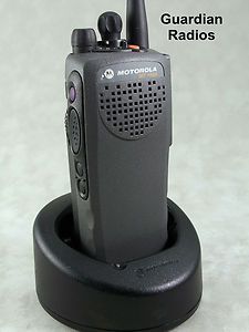 Mint Motorola MT1500 VHF 48CH Radio w New Accessories