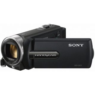 SONY Handycam DCR SX21E CAMCORDER ONLY NO ACCESSORIES INCLUDED