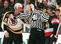 The Great 8 Cam Neely Hockey Fight DVD Boston Bruins GR8
