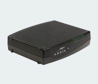 Arris DG950A DOCSIS 3 0 Wireless Cable Modem New