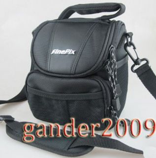Camera Carry Case Bag for Fuji Fujifilm FinePix HS30exr SL300 SL240 