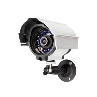 ZMODO 4 Outdoor Home Video Surveillance Security Camera System 500GB 