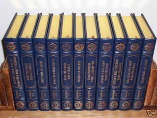 Easton Press Hornblower Classics 11 Vols C s Forester