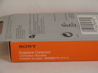   Eyepiece Corrector Diopter 3 for Sony Alpha Digital SLR Camera