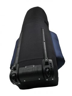 New Caddy Daddy Constrictor 2 Travel Bag Black Blue