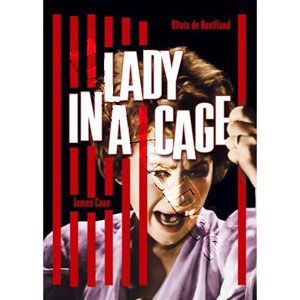 lady in a cage new pal classic dvd james caan