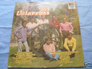 Los Valarrues Amargo Amor CISNE MEX LP SEALED NEW