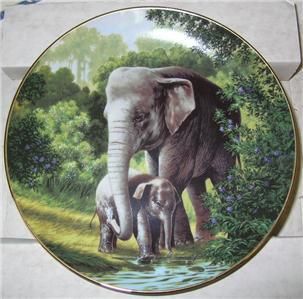 Will Nelson Plate The Asian Elephant 4th Issue