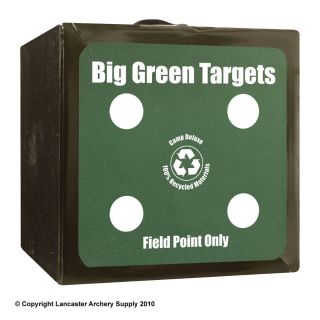 Bgt CD Big Green Camp Deluxe Field Point Target