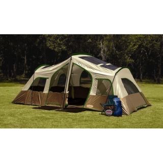 Person Tent Large Family Camping Tents Roomy Outdoor Camp Cabin 3 