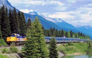 VIA Rail Cross Canada Sleeper Touring Trip for 2 to Vancouver 3 Night 