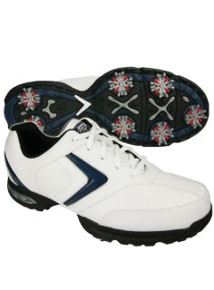 Callaway 2011 Chev Comfort Mens Leather Golf Shoe