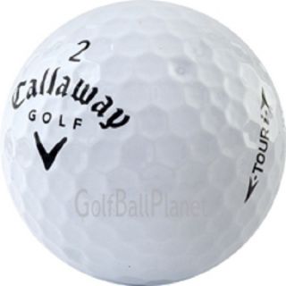 60 Callaway HX Tour I Near Mint AAAA Used Golf Balls