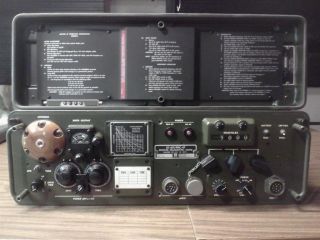  Military Radio Collins PRC 47