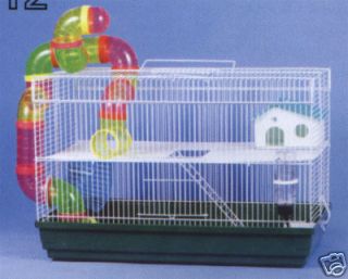  Hamster Mouse Mice Cage Cages 3678 Multi Color