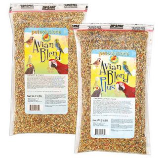 Petsolutions Avian Canary Finch Plus Food 20 Lb