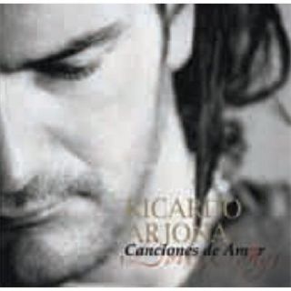 New Canciones de Amor Arjona Ricardo 886919338126