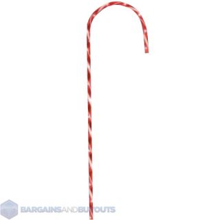   Christmas Decorative 60 Cany Canes with Mini Lights 416379