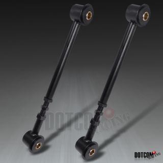 Rear Adjustable Camber Toe Kit Control Arms Accord 98 02