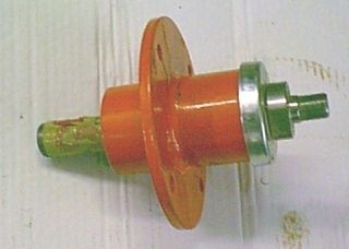 Quill or Spindle Assembly Phoenix Kleen Kut First Choice Sicma GM30 