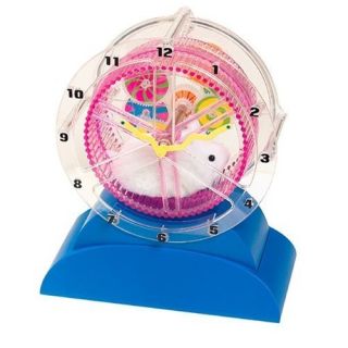 Hamster Time Action Clock 5220 by Can You Imagine