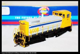 Athearn HO Locomotive Via Rail Canada SW1000 #201 ATH96712 L656