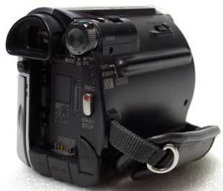 Sony DCR HC62 Digital MiniDV Camcorder Video Recorder 60 Days Warranty 