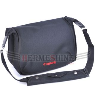 New Camera Case Shoulder Bag for Canon 5D ii 7D 60D 40D Strong