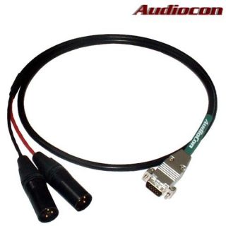 Quality Canare DAC Breakout Cable for RME Babyface 9632