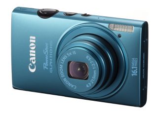 Canon PowerShot ELPH 110 HS 16 1 MP CMOS Digital Camera Full HD Video 