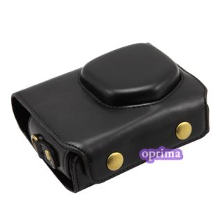 Camera Case Bag Cover Protector for Nikon Coolpix P310 w Shoulder 