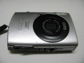 canon ixy 910 is digital camera 