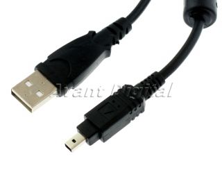 USB Cable for Fuji FinePix S3000 S3100 Digital Camera