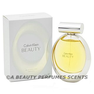   BY CK CALVIN KLEIN ~ 3.3 / 3.4 oz EDP SPRAY NIB * Perfume for Women