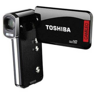 Toshiba Camileo P100 HD Pocket Camcorder 4026203881686