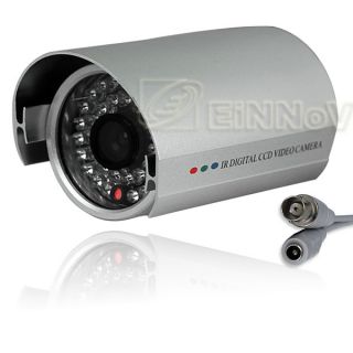 Security Surveillance Outdoor IR CCTV Color Camera S09