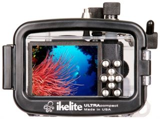 Ikelite 6242.11 Underwater Housing for Canon S110 Digital Camera