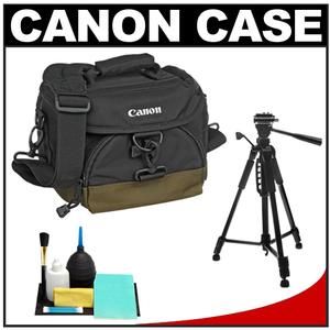 Canon 100EG Digital Camera Case Rebel T2i T3 T3i 60D 7D