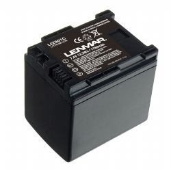 Lenmar LIZ301C Camcorder Battery Replaces Canon BP 807