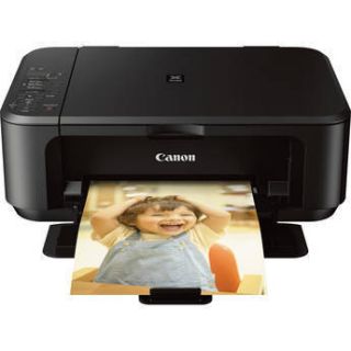Canon PIXMA MG2220 Inkjet Multifunction Printer Scanner Copier w Photo 