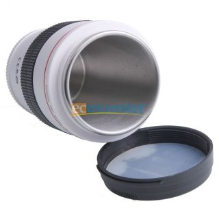 New Anon Lens Camera 100mm Hot/Cold Coffee Tea Cup Mug /Ashtray Holder 