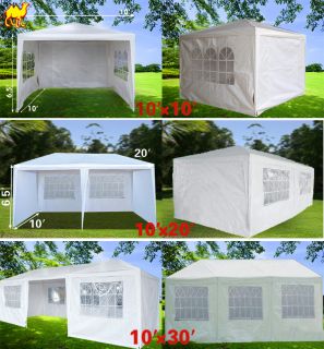   Tent Outdoor Easy Set Gazebo BBQ Pavilion Canopy Cater Events