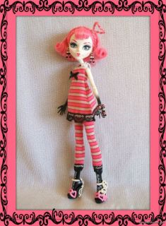   Leggings Jewelry 4 Monster High Doll Cupid Gothic Clothes D4E